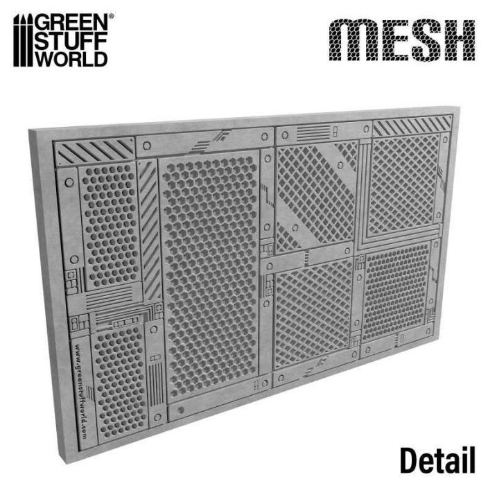 Rolling Pin MESH