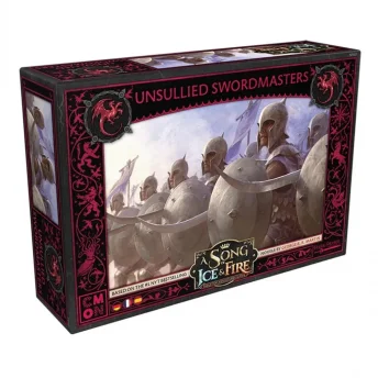 Unsullied Swordmasters