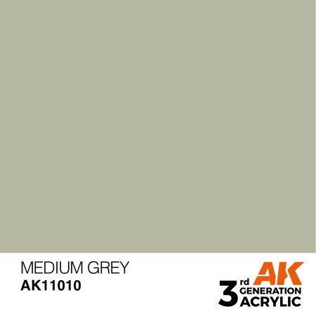 Medium Grey