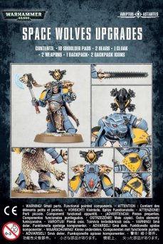 Space Wolves Upgrade Pack