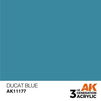 Ducat Blue