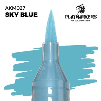 Sky Blue