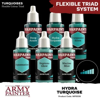 Hydra Turquoise
