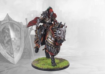 Priory Commander Of The Order Of The Crimson Tower