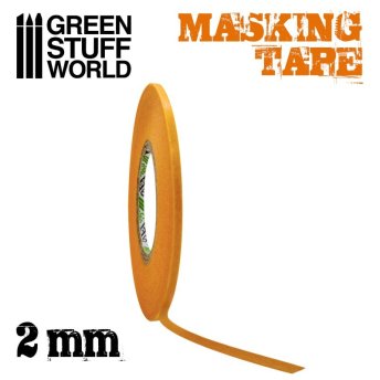 Maskovacia páska - 2mm