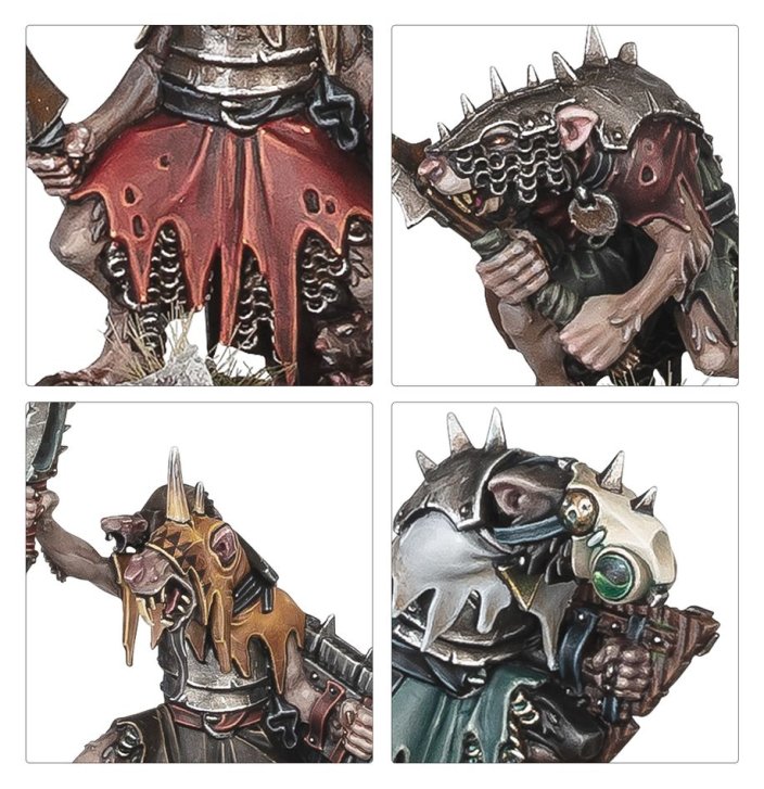 Age of Sigmar -  Skaventide
