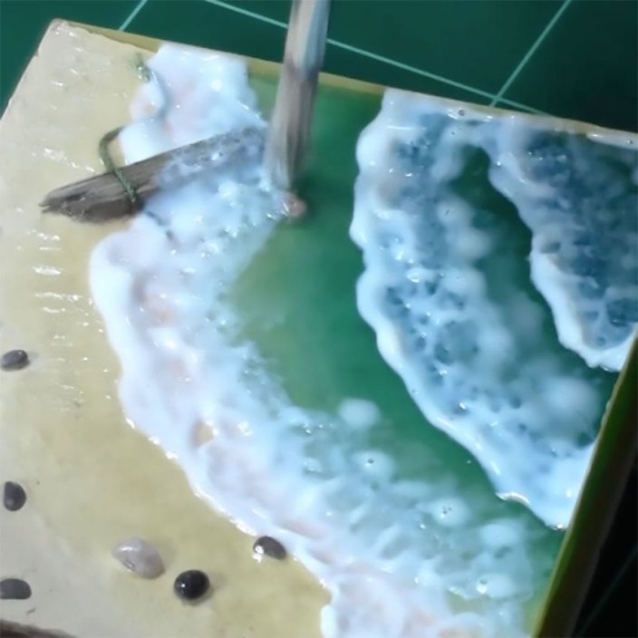 Water Foam