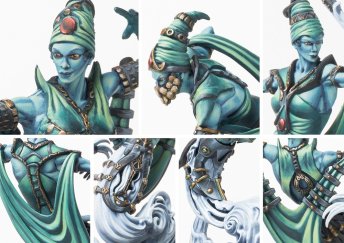 Windborne Djinn (Dual kit)