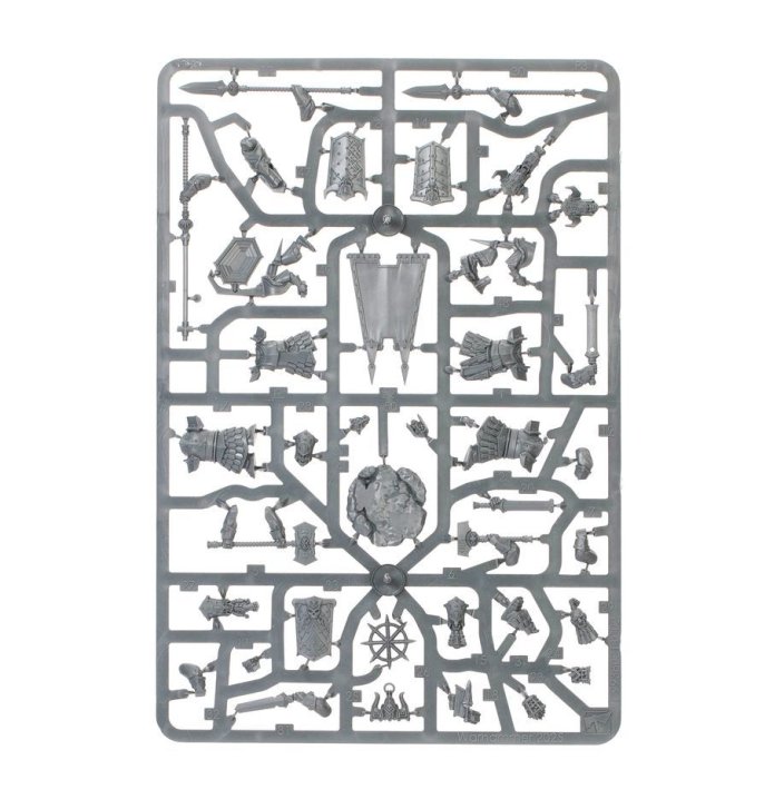 Spearhead: Helsmiths of Hashut – Helforge Host