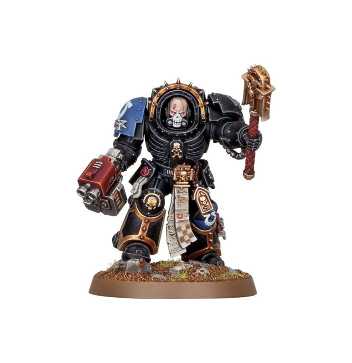 Battleforce: Crux Terminatus
