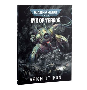 Eye of Terror: Reign of Iron – War for the Cadian Gate (English)