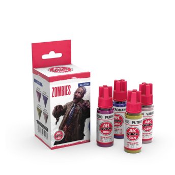 Zombies – Quick Gen Set