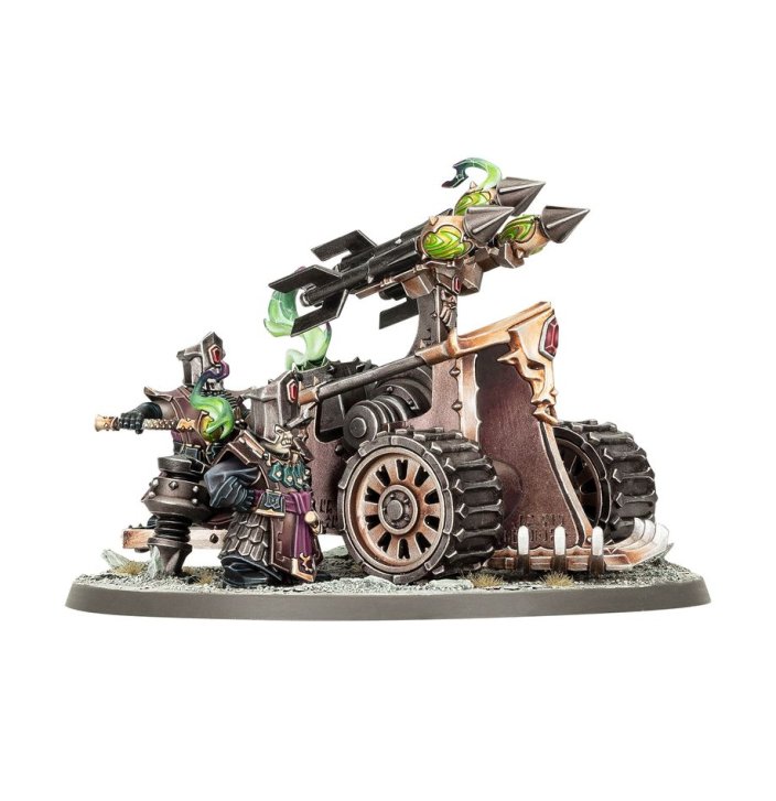 Deathshrieker Rocket Battery / Tormentor Bombard