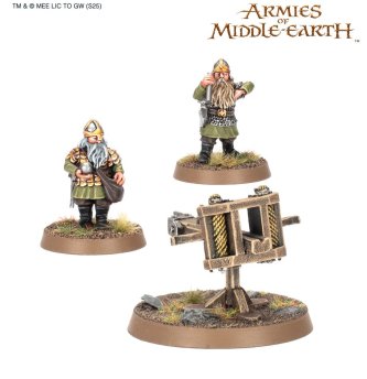 Khazad-dûm™ Dwarven Ballista