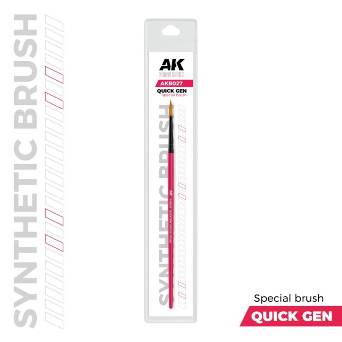 Ak Quick Gen Special Brush
