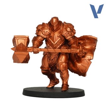 Ancient Copper - Airbrush
