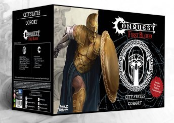 City States - First Blood Cohort Starter Set