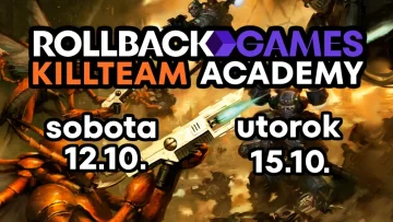 Rollback Killteam Academy 1v1 - Október 2024