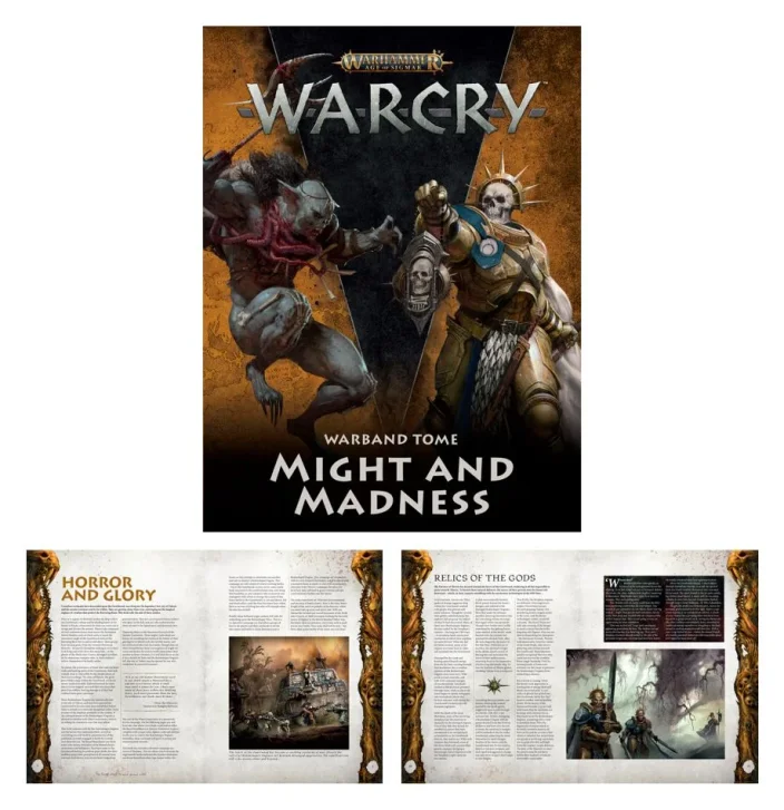 Warcry: Nightmare Quest