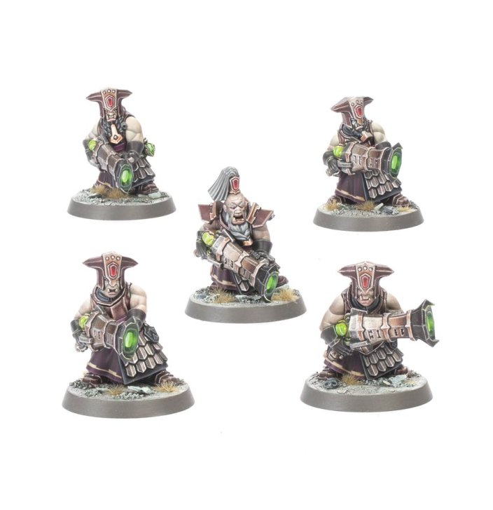 Infernal Razers