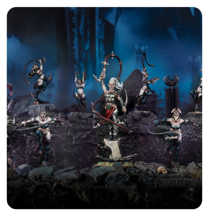 Regiment of Renown: The Crimson Lash