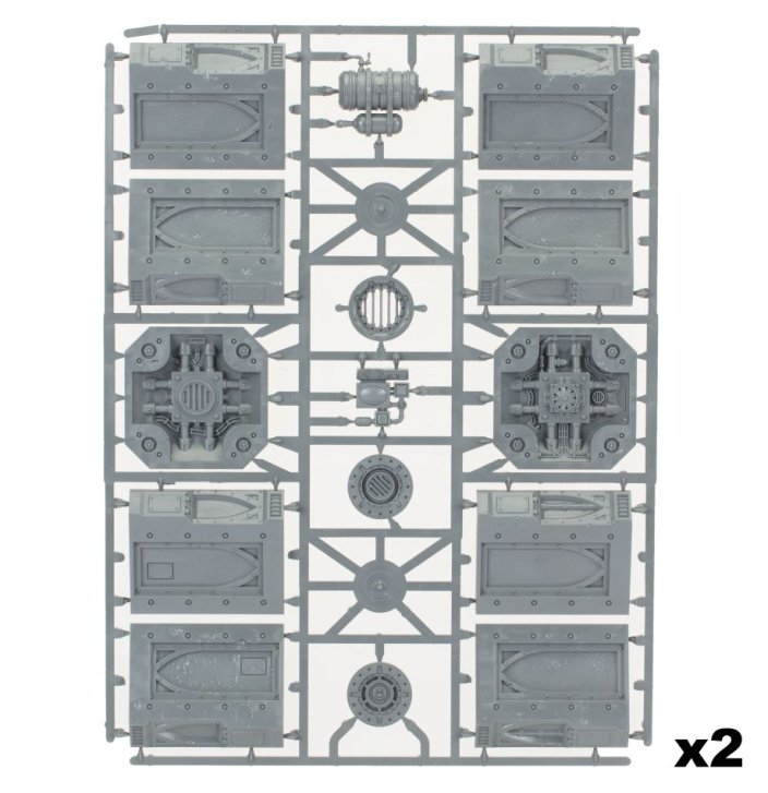 Necromunda: Hive War