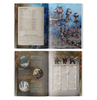 Battletome: Kharadron Overlords
