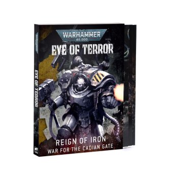 Eye of Terror: Reign of Iron – War for the Cadian Gate (English)