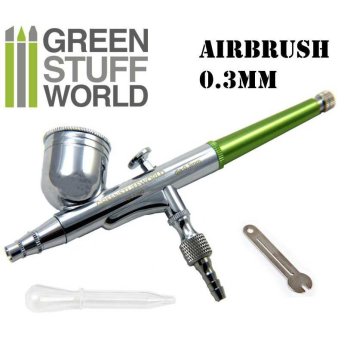 Dual Action Airbrush 0.3