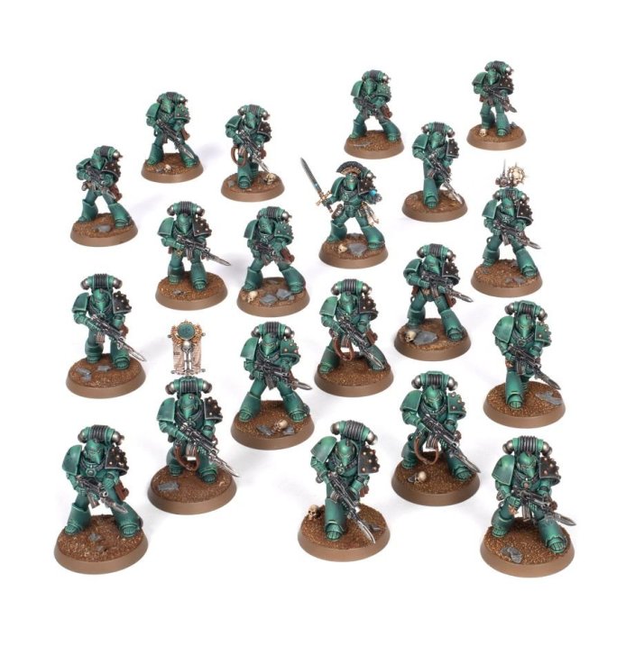 Legion MKVI Tactical Squad