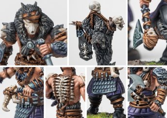 Ulfhednar (Dual Kit)