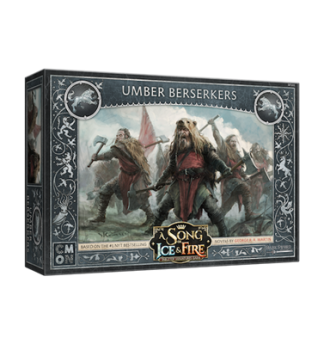 Umber Berserkers