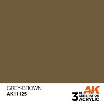 Grey-Brown