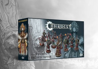 Faction Taster - The Old Dominion
