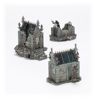 Cursed Sepulchre