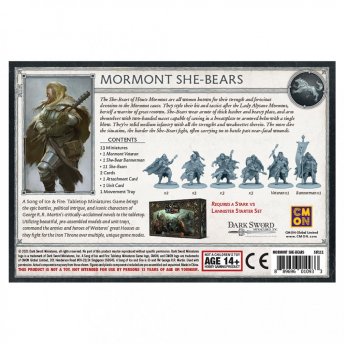 Mormont She-Bears