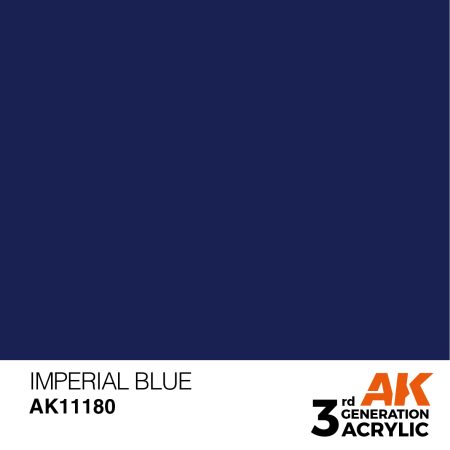 Imperial Blue