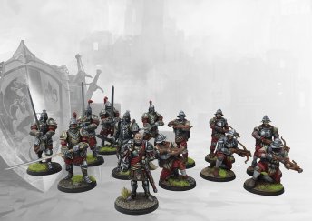 Faction Taster - Hundred Kingdoms