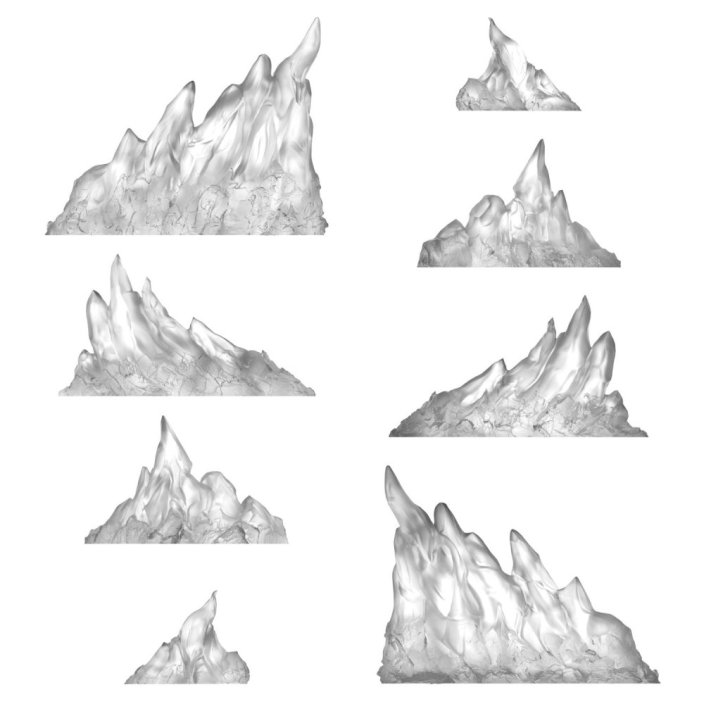 Ice Waves 1:48-1:35