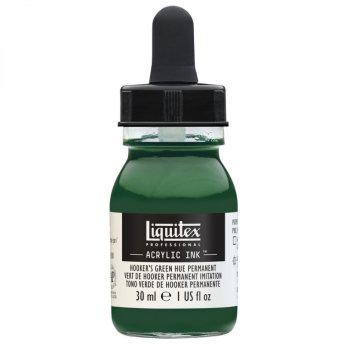 Hooker’s Green Deep Hue Permanent