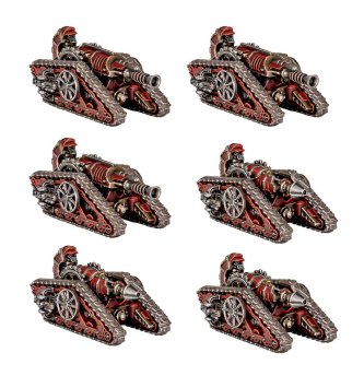Legions Imperialis: Mechanicum Krios Squadron