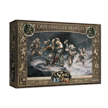 Cave Dweller Savages