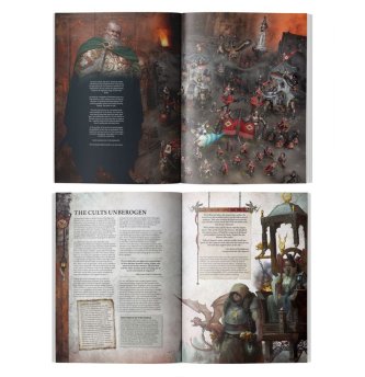 Order Battletome: Cities of Sigmar (English)