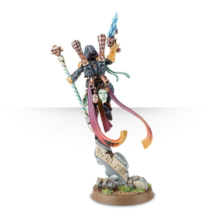 Harlequin Shadowseer