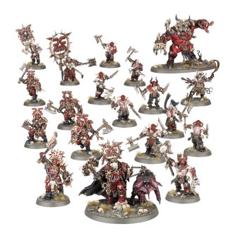 Goreblade Warband