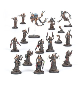 Delaque Underhive Crew