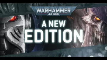 Warhammer 40k - Full Colour Fall 1v1