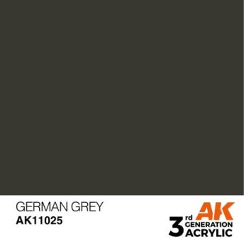 German Grey