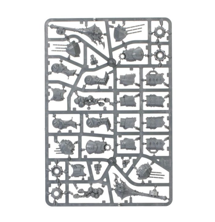 Spearhead: Helsmiths of Hashut – Helforge Host
