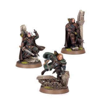 Faramir™, Madril And Damrod, Rangers Of Ithilien™